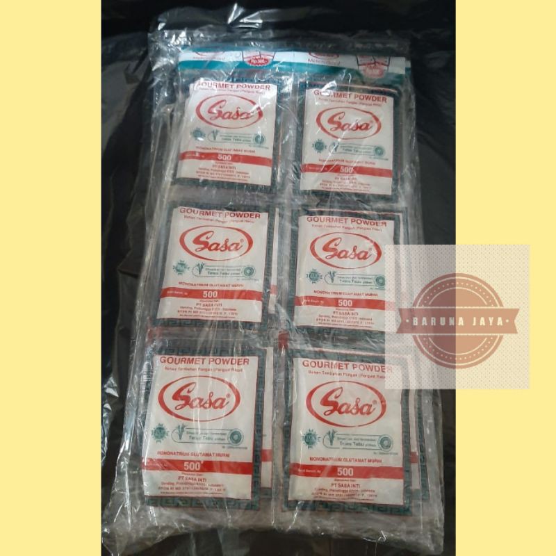 

Sasa 500 / micin sasa 500 / penyedap rasa 500