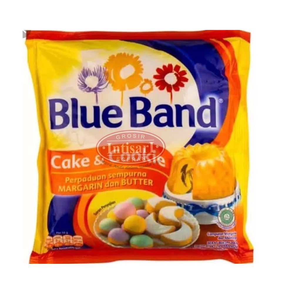 

Blue Band Cake & Cookies 200 Gr
