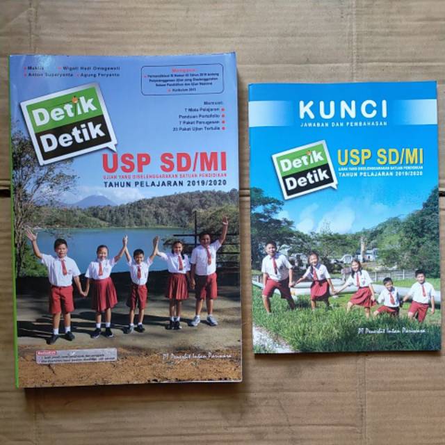 Buku Kunci Jawaban Detik Detik Un Smp 2019 - Jawaban Cerdas