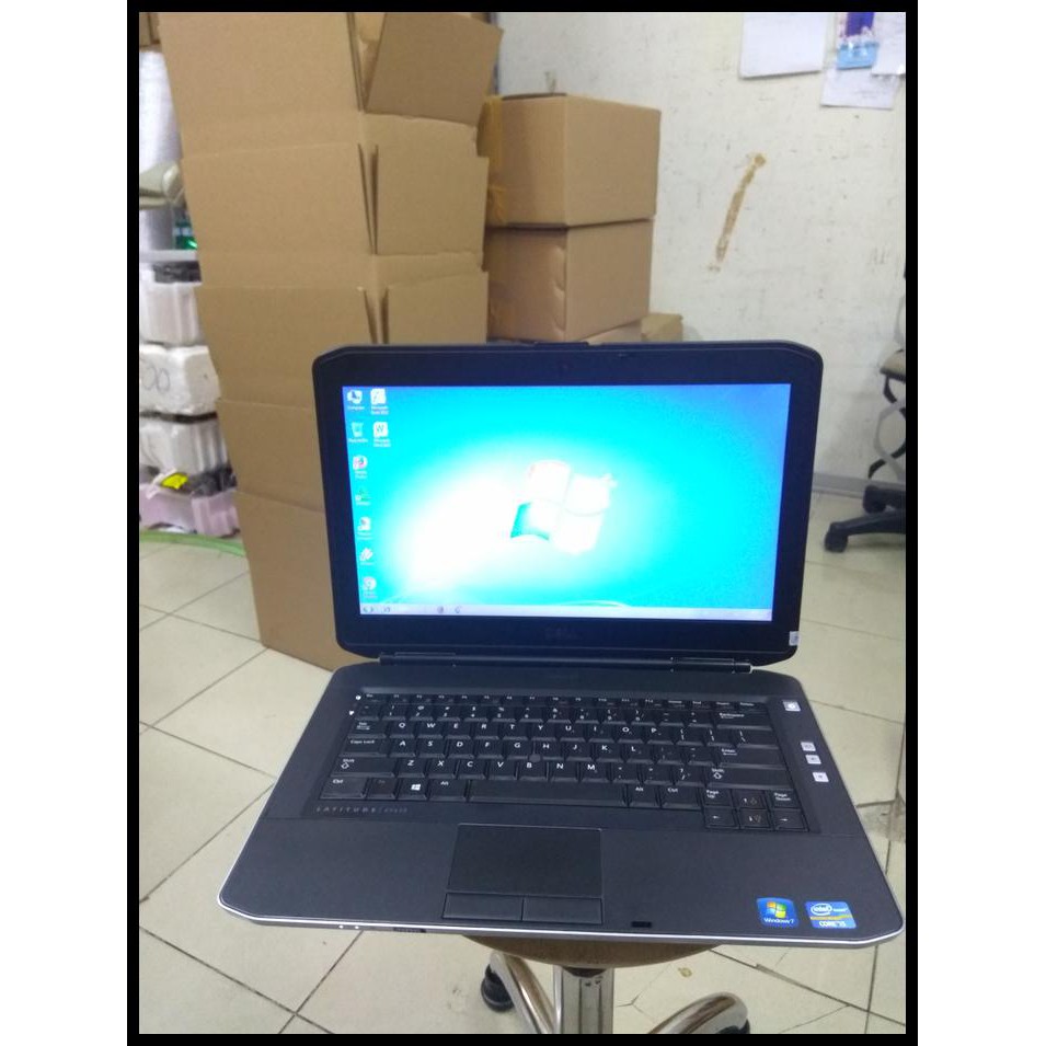 SPECIAL Laptop dell latitude E5430 core i5 Gen 3 MURAH MERIAH BERKUALITAS