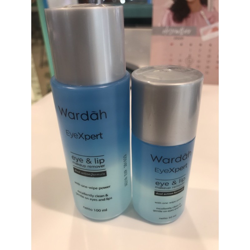 WARDAH EYE&LIP MAKEUP REMOVER