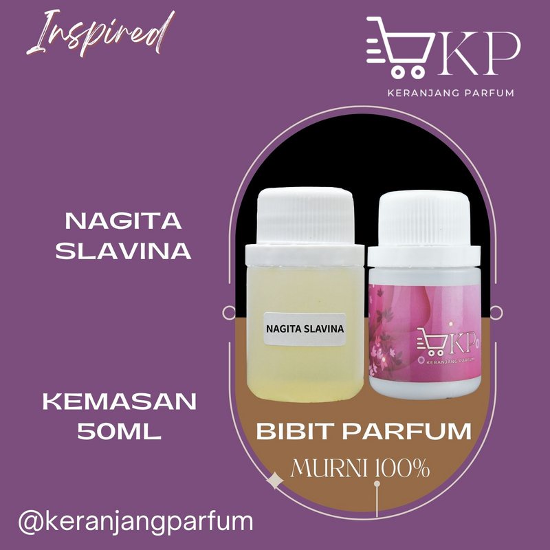 Bibit parfum inspired Nagita Slavina | Bibit Parfum Branded | Bibit Original | minyak wangi | Parfum