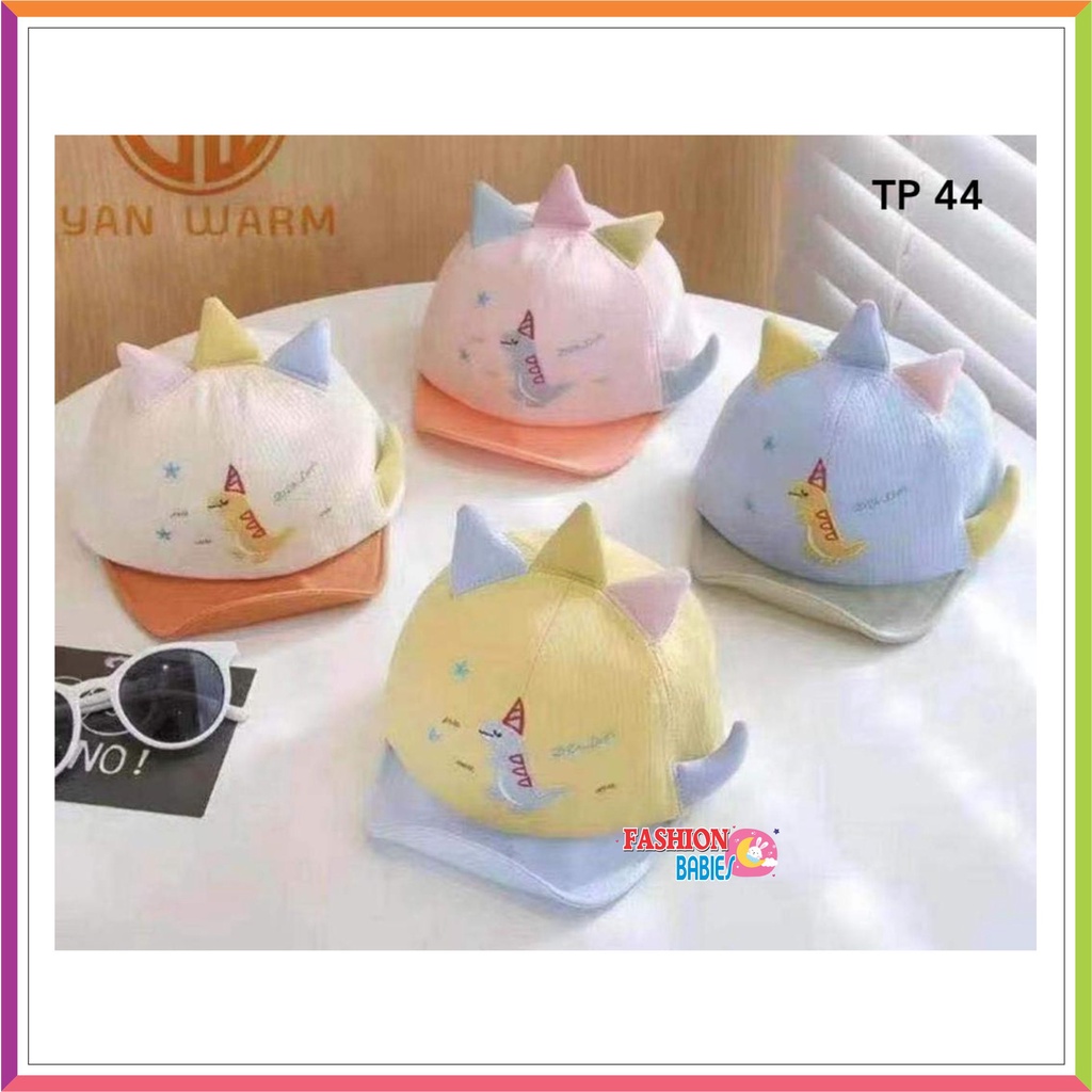 FASHIONBABIES [READY] CARTERS TOPI FASHION BABY / TOPI PET ANAK UNISEX LUCU