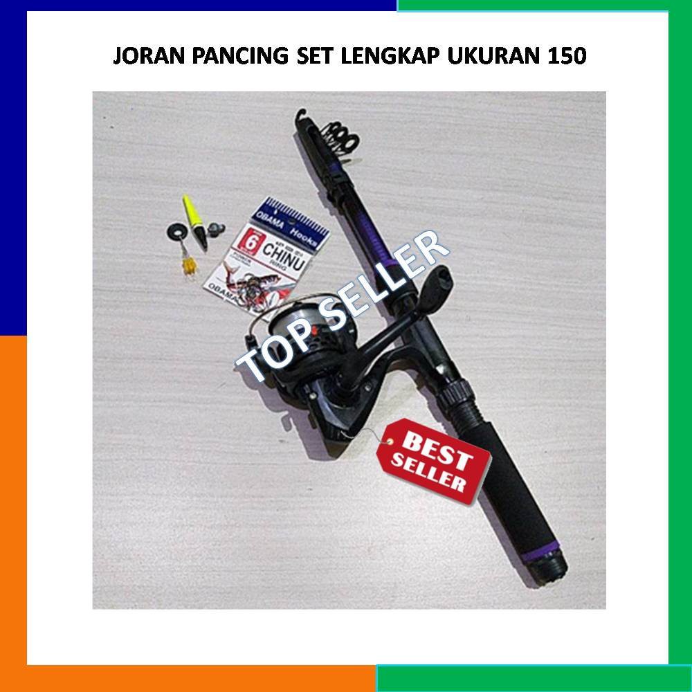 Jual Set Pancing Terlaris Joran Antena 150 Trendy Dan Super Mulus