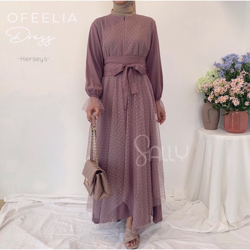 Ofeelia Dress by sally