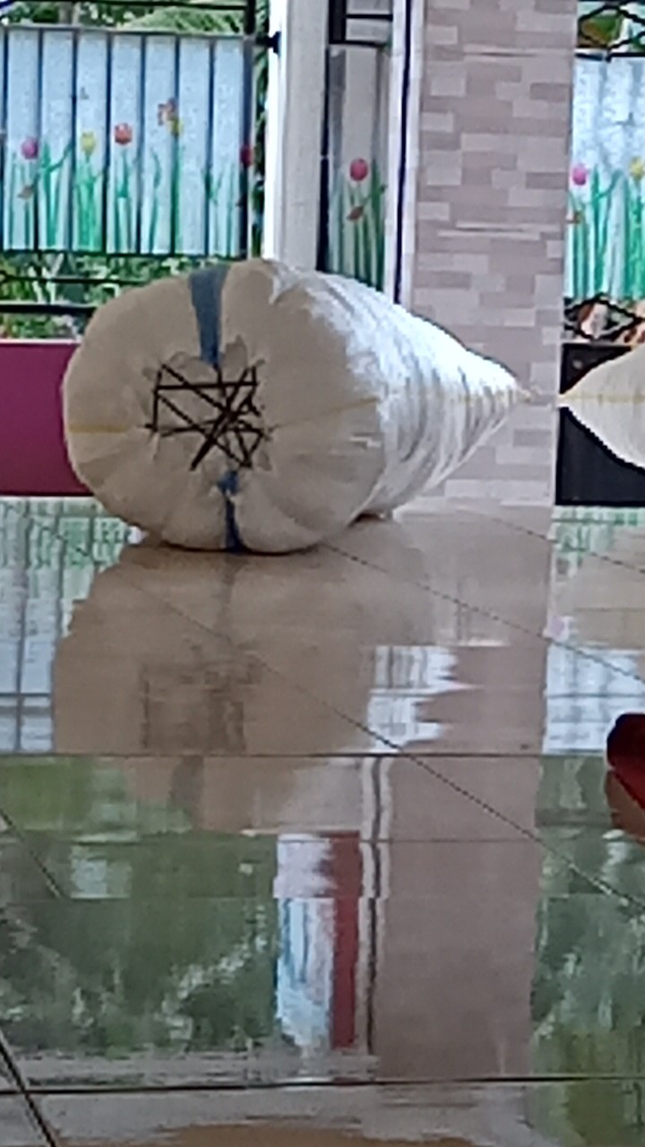 Kapas Pembalut Serbaguna 1kg Kapas Kiloan Lempeng Cap Noval Husadal Putih Untuk Jenazah Saringan Air