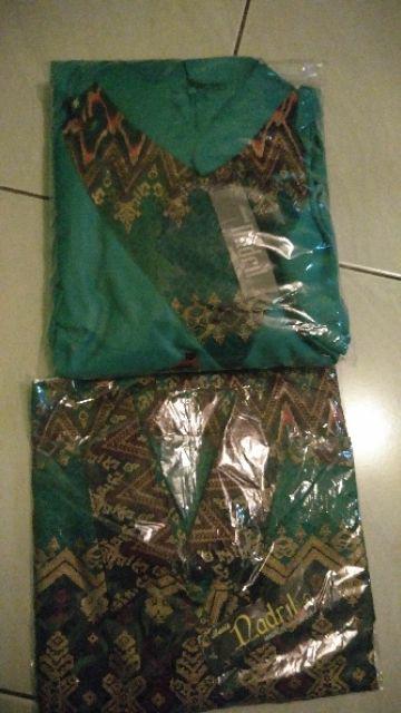 Maura Couple - Sania Ruffle Batik Couple Ori Ndoro Jowi Dnt Garansi Termurah Di Shopee - Azkana 5