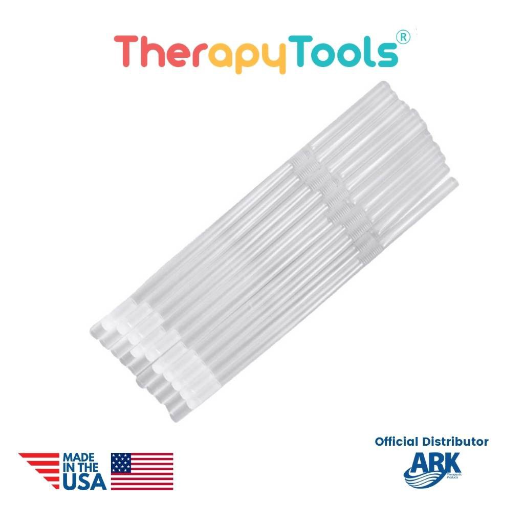 ARK One Way Straws (Sedotan premium dengan katup pencegah aliran balik) - Therapy Tools