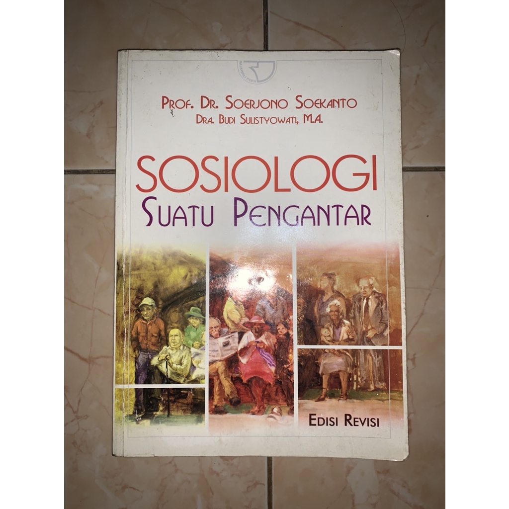 Sosiologi Suatu Pengantar Soerjono Soekanto