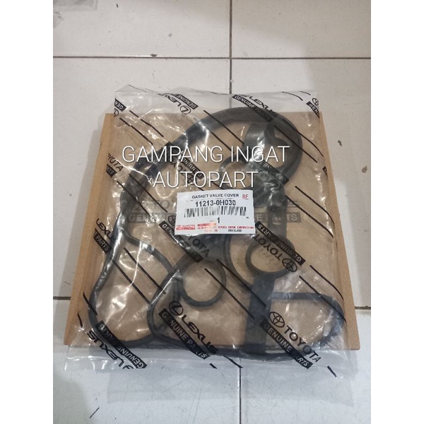 Packing Tutup Klep Packing Klep Toyota Camry Alphard Harrier 2400cc 2.4 2400 cc ORIGINAL