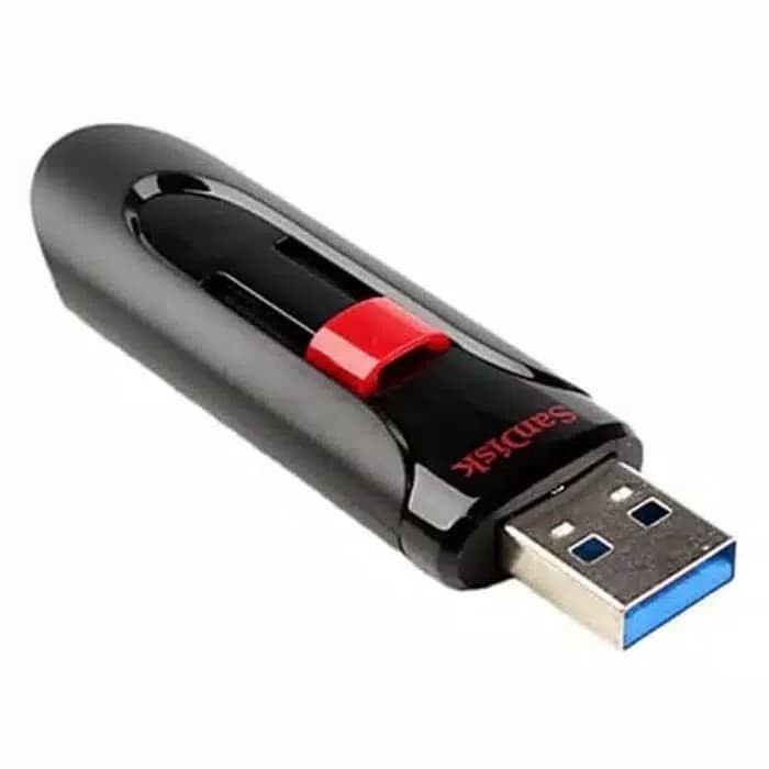 SanDisk 16GB USB Flash Disk Drive CRUZER GLIDE CZ600