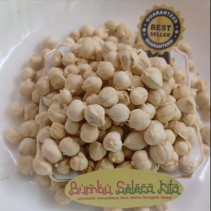 

PROMO Kapulaga Kapol Putih Bai Dou Kou Cardamon - 10 Gram MURAH