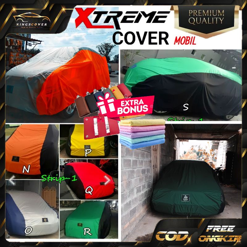 COVER MOBIL/SARUNG MOBIL OUTDOOR TOYOTA COROLLA