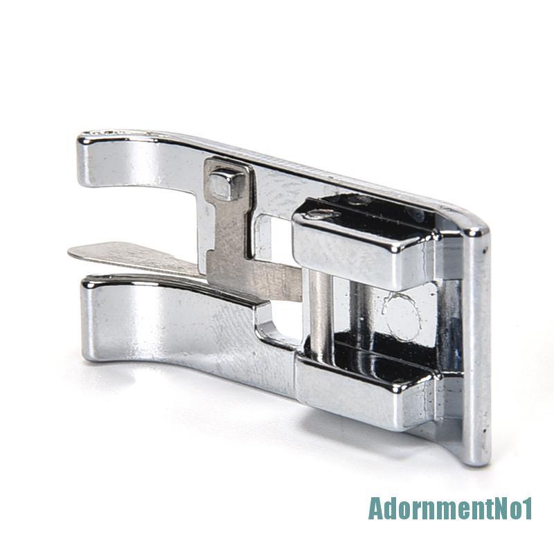 (AdornmentNo1) Overcast Presser Foot 7310C Untuk Mesin Jahit Dudukan Rendah