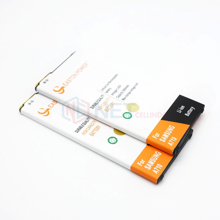 BATERAI SAMSUNG GALAXY A7 / BATRE SAMSUNG A7 / A710 2016 EASTON