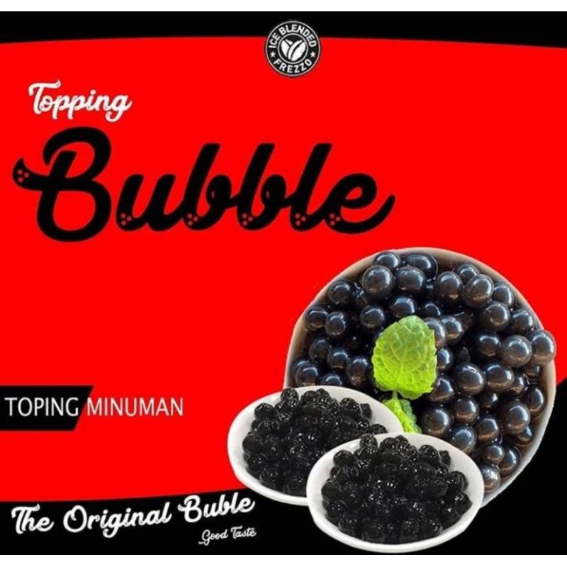 

BUBBLE 1 KG