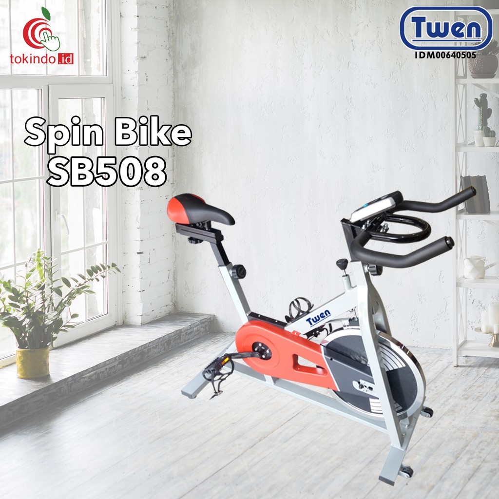 exercise bike shopee