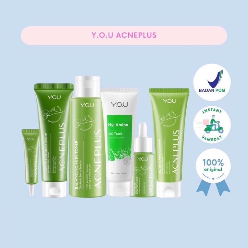 YOU ACNE PLUS
