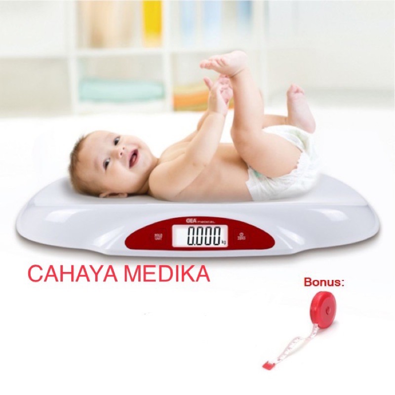 Timbangan Bayi Digital GEA ER 7220