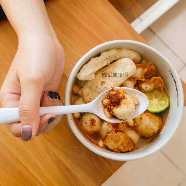 

CUANKI INSTANT / CUANKI KHAS BANDUNG / CUANKI SOLO / CUANKI PEDAS