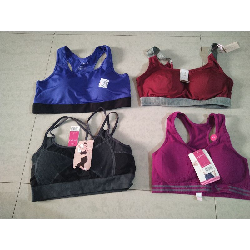 Bra bh wanita felancy young hearts murah