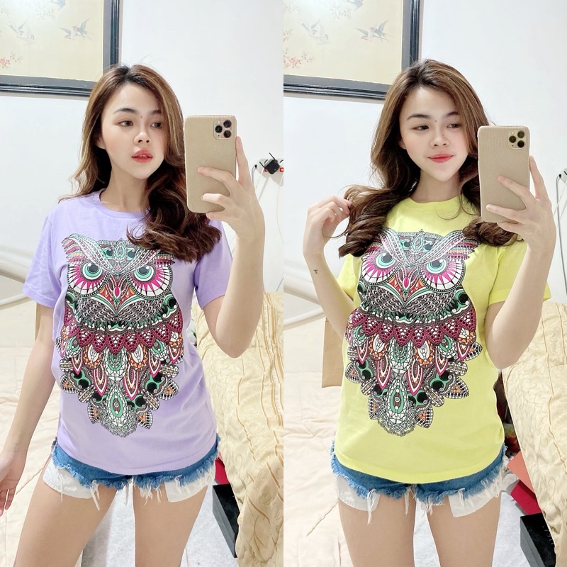 Baju Atasan Wanita - OWL COLLECTION-4