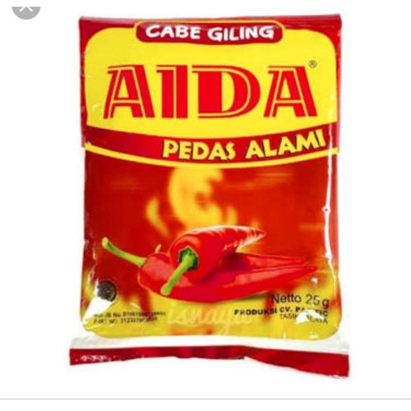 

aidapedas