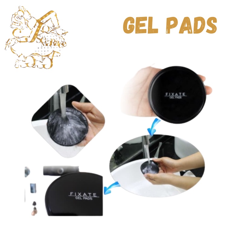 FIXATE GEL PADS PEREKAT BARANG