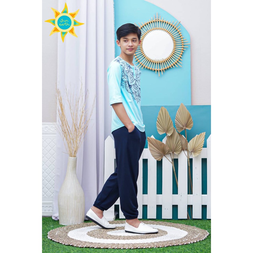 Casual setelan series laila &amp; majnun By Sun earth