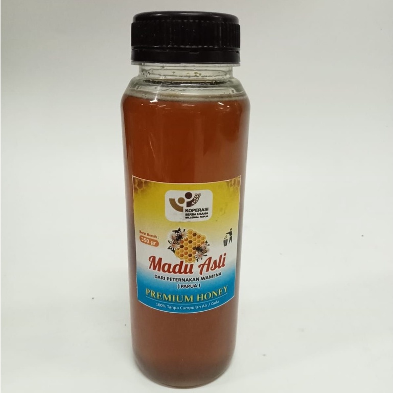 

Madu Asli Papua