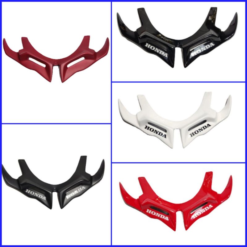 Winglet Vario 125 150 Old galaxy3 Winglet honda Vario 125 Old