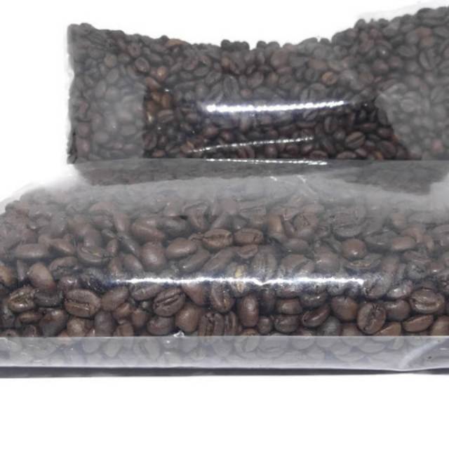 

Biji Kopi Robusta 500g