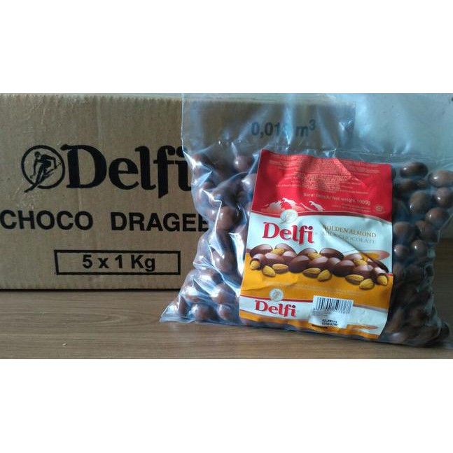 

Ahbbsu Delfi Isi Almond (500Gr) Sasu