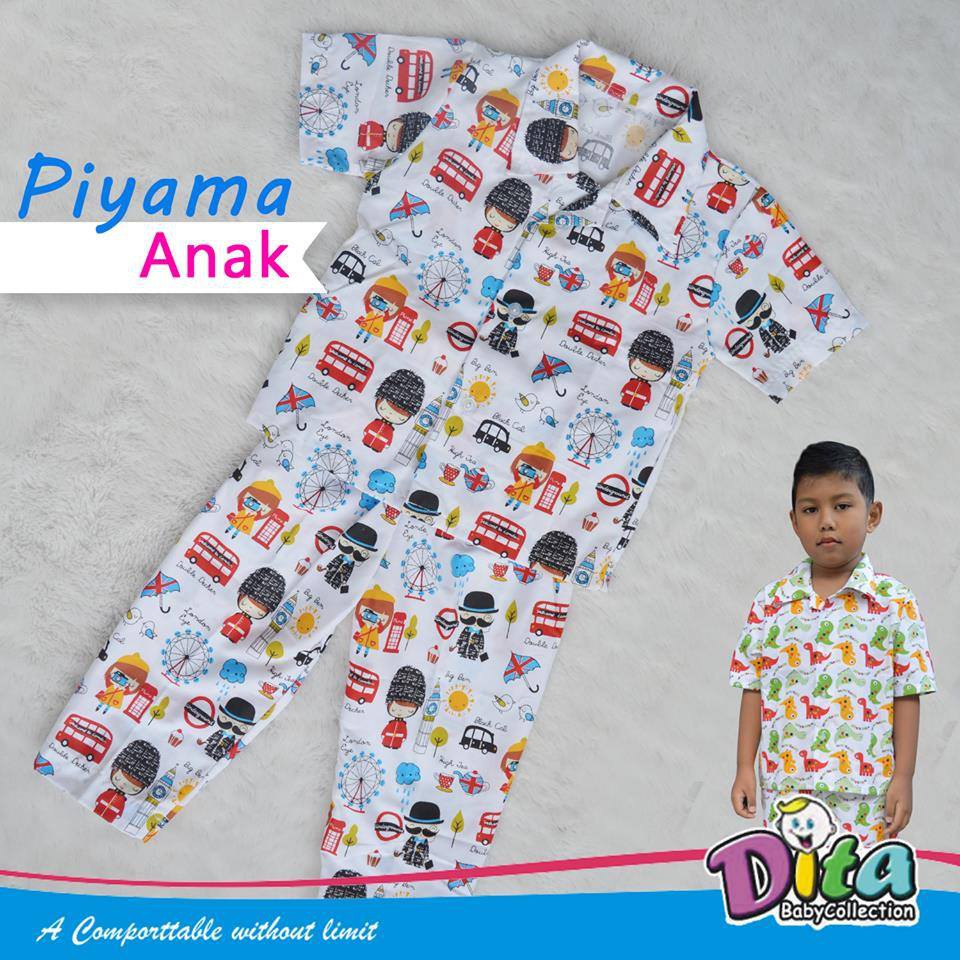 piyama anak stelan baju tidur anak piyama katun baju tidur anak piyama katun anak