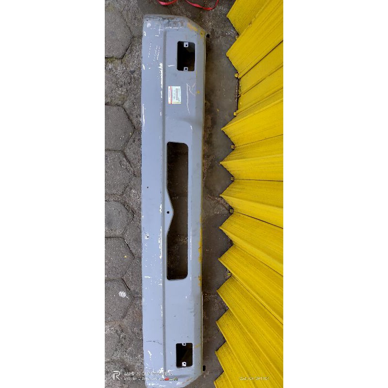 bemper Bumper depan mitsubishi L300 orisinil asli deler KTB tanpa dudukan keluaran baru