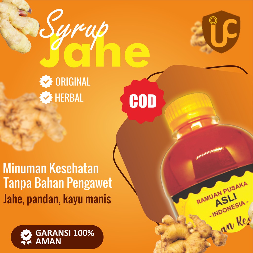 

wedang gula jahe merah instan jamu herbal sehat wanita madura a2