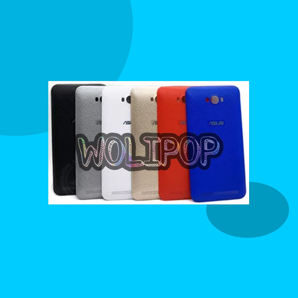 BACKDOOR BACK CASING TUTUP BELAKANG ASUS ZENFONE MAX ZC550KL Z010D ORIGINAL NEW
