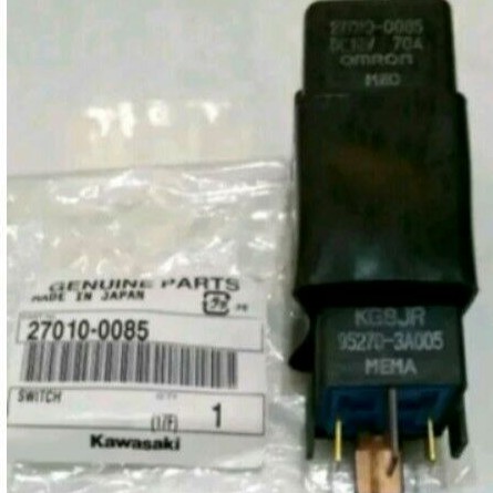 bendik swit stater klx 150 original