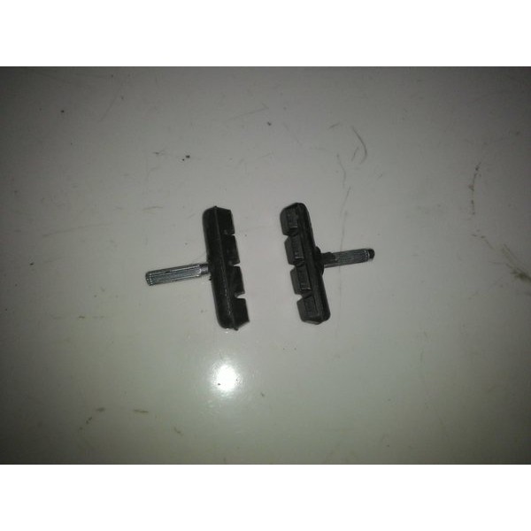 brake shoe / karet rem cantilever