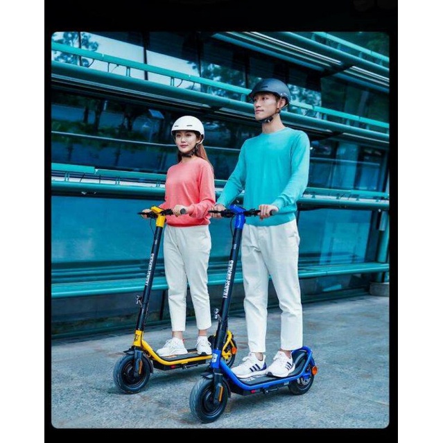 HIMO L2 Electric Scooter Transformers Edition Skuter Listrik