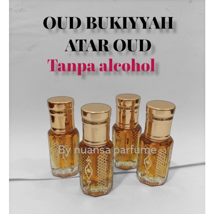 parfum OUD BUKIYAH ATTAR OUD BEST SELLER