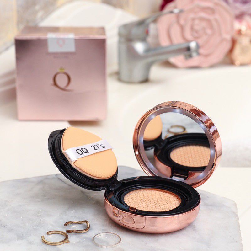 BPOM QQ 27’s Essence Cover Pack Cushion #21 BPOM