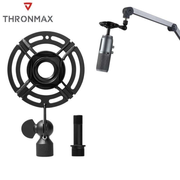 Thronmax Expert Shock Mount P2 Metal Suspension Shockmount - P-2 P 2