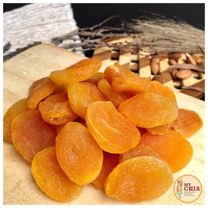 

Dried Apricot 500Gr PROMO