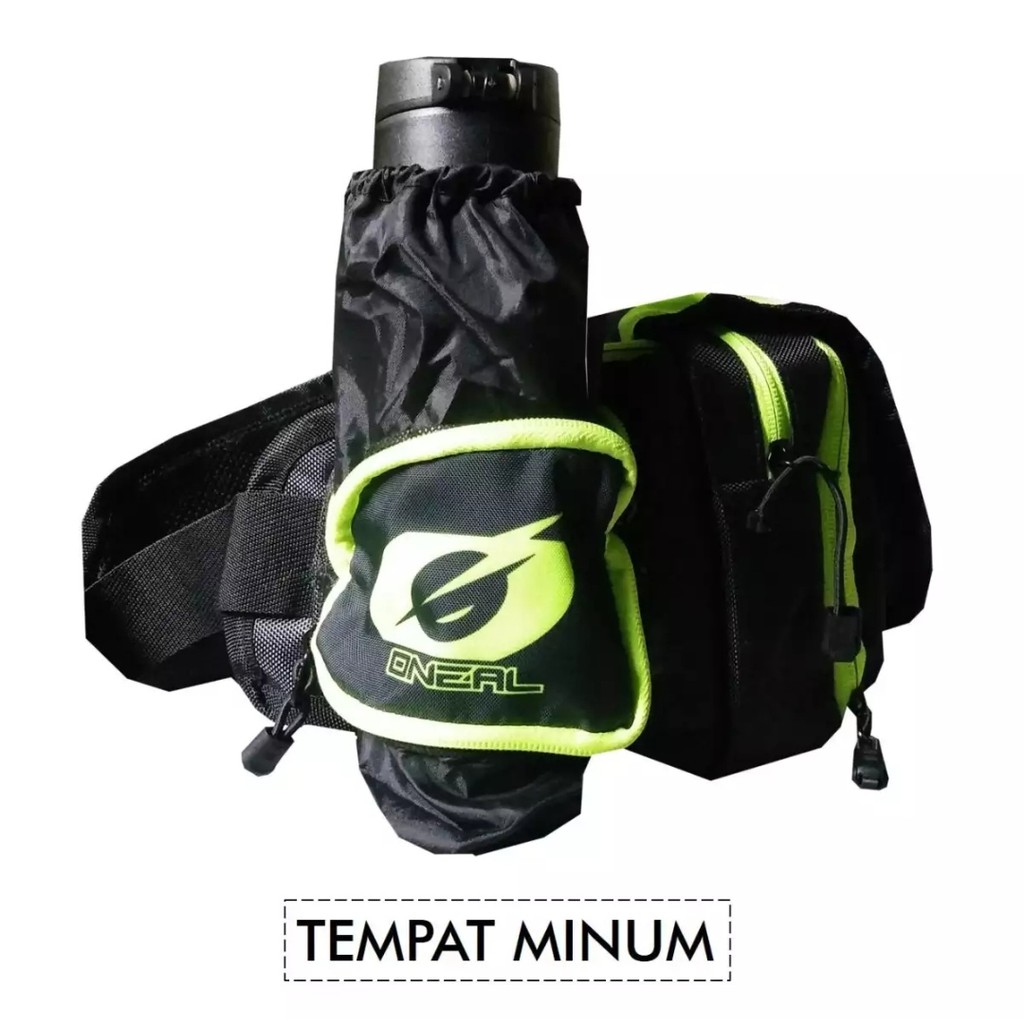 tas cross trail tas pinggang hydro terlaris busqu tas multi fungsi buat offroad maupun onroad