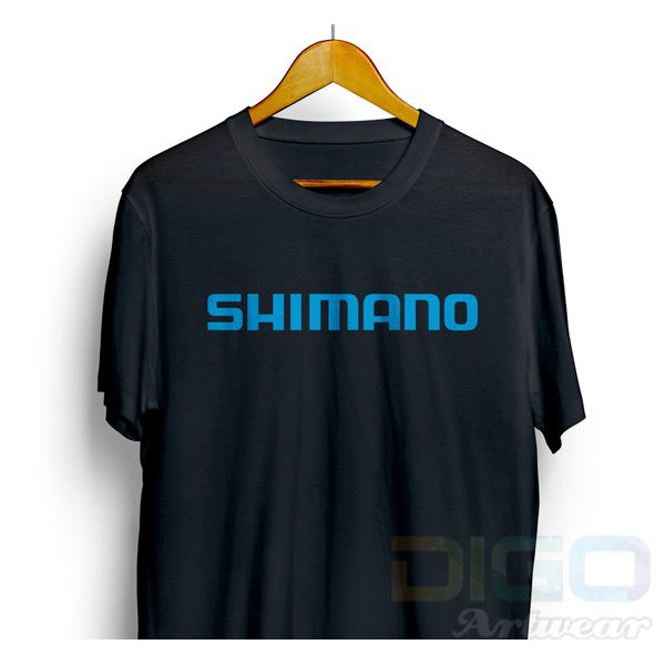 Kaos Shimano mancing mania