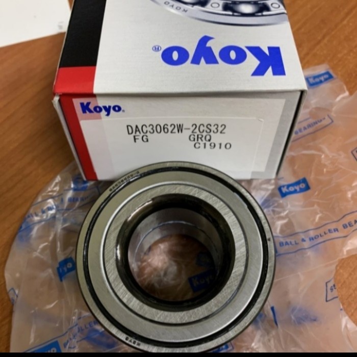 BEARING Roda Depan Avanza Xenia LAMA KOYO JAPAN ORIGINAL