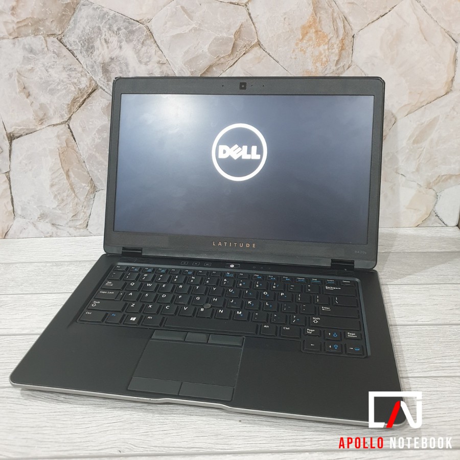 Laptop Dell E6430U (Slim) Core i5 - Second Murah &amp; Bergaransi