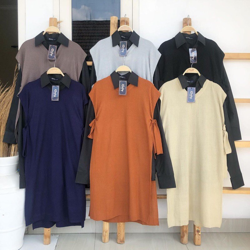 AFI - VC - Knit Tunik RIB
