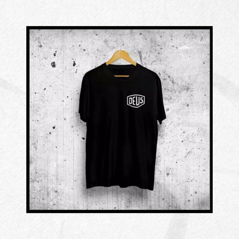 AAS_Kaos Deus_Kaos Pria_Medan